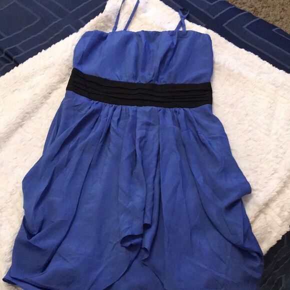 Cute purple dress - Picture 1 of 4